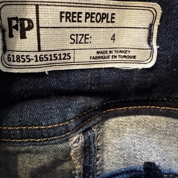 FREE PEOPLE Modern Femme Corset Mini Skirt - Picture 5 of 5